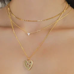 Mistletoe Necklace^Evry Jewels Outlet