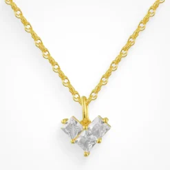Modern Love Necklace^Evry Jewels Best