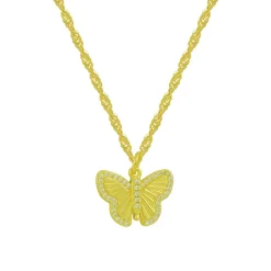 Monarch Necklace^Evry Jewels New