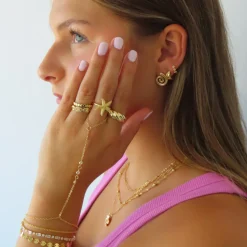 Mykonos Earrings^Evry Jewels Clearance