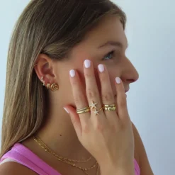 Mykonos Earrings^Evry Jewels Clearance