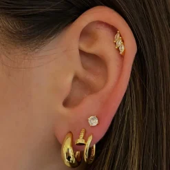 Nailed It Earrings^Evry Jewels New