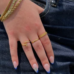 Nailed It Ring^Evry Jewels Outlet