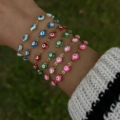 Nazar Bracelet^Evry Jewels Online