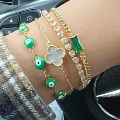 Nazar Bracelet^Evry Jewels Online