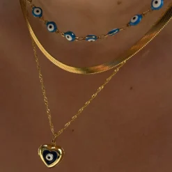 Nazar Necklace^Evry Jewels Best