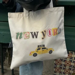 New York Tote Bag^Evry Jewels Sale