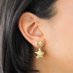 Night Sky Earrings^Evry Jewels Clearance