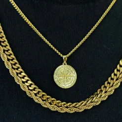 No Direction Necklace^Evry Jewels Outlet