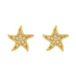 North Star Earrings^Evry Jewels Hot