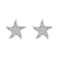 North Star Earrings^Evry Jewels Hot