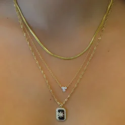 North Star Necklace^Evry Jewels Fashion