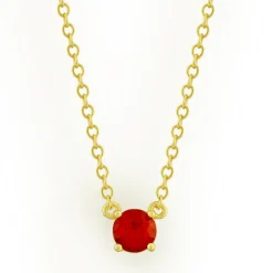 Nothing Too Serious Necklace^Evry Jewels Online