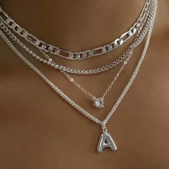 Nothing Too Serious Necklace^Evry Jewels Online