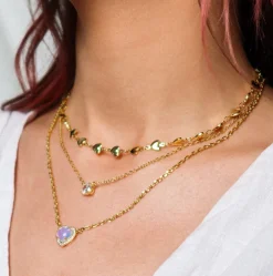 Nothing Too Serious Necklace^Evry Jewels Online