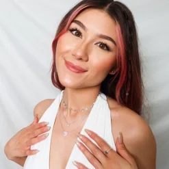 Nothing Too Serious Necklace^Evry Jewels Online