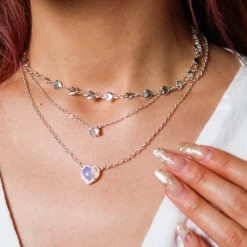 Nothing Too Serious Necklace^Evry Jewels Online