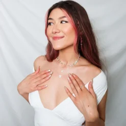 Nothing Too Serious Necklace^Evry Jewels Online