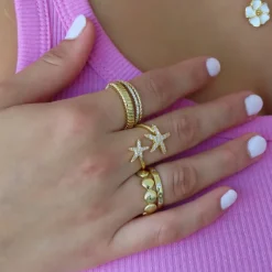 Ocean Breeze Ring^Evry Jewels Fashion