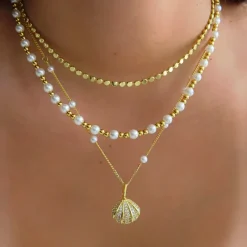 Ocean Dreams Necklace^Evry Jewels Clearance
