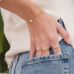 Oceana Bracelet^Evry Jewels Online