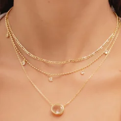 Odessa Necklace^Evry Jewels Online
