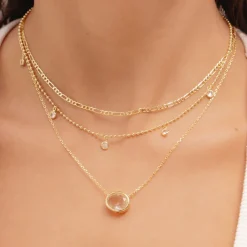 Odessa Necklace^Evry Jewels Online