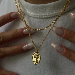Old Fashioned Necklace^Evry Jewels Clearance