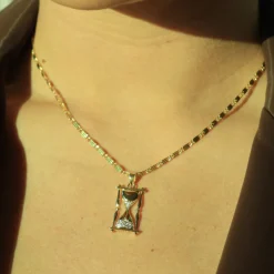 One Life, One Chance Necklace^Evry Jewels Sale