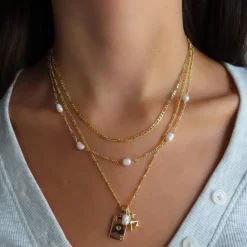 One of a Kind Bundle : 3 Piece Necklace Bundle^Evry Jewels Clearance