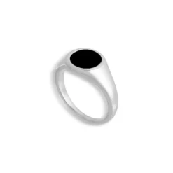 Onyx Ring^Evry Jewels Best