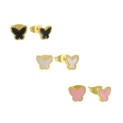 Papillon Earrings^Evry Jewels Best