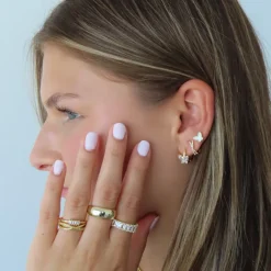 Papillon Earrings^Evry Jewels Best