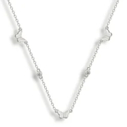 Papillon Necklace^Evry Jewels Clearance