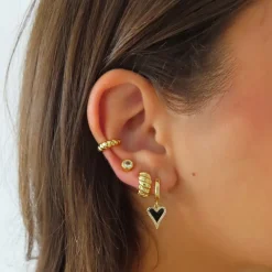 Pastry Ear Cuff^Evry Jewels Fashion