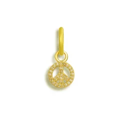 Peace and Love Bikini Charm^Evry Jewels New