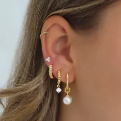 Pearlio Earrings^Evry Jewels New