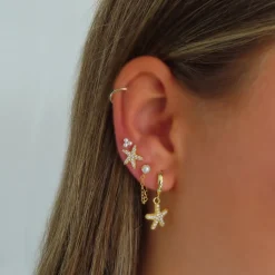 Pearlio Earrings^Evry Jewels New