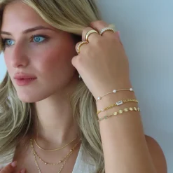 Pearls of Love Bracelet^Evry Jewels Outlet