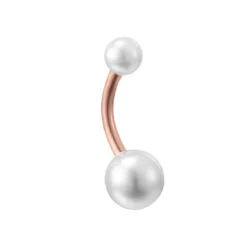 Pearly Belly Ring^Evry Jewels Discount