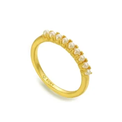 Pearly Girl Ring^Evry Jewels Outlet