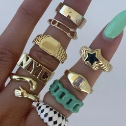 Pin It Ring^Evry Jewels Fashion