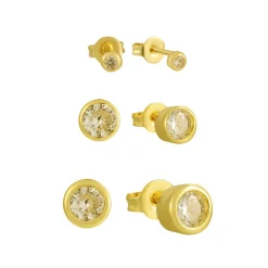 Plain Jane Earrings^Evry Jewels Hot