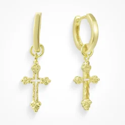 Praying For You Earrings^Evry Jewels Sale