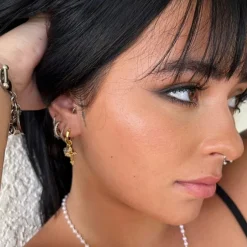 Praying For You Earrings^Evry Jewels Sale