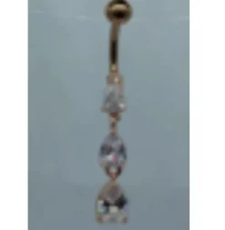 Princess Belly Ring^Evry Jewels New