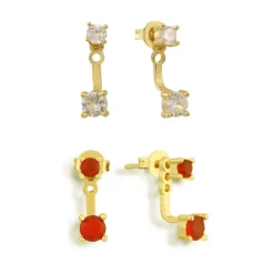 Princess Earrings^Evry Jewels Best