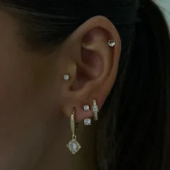 Princess Earrings^Evry Jewels Best
