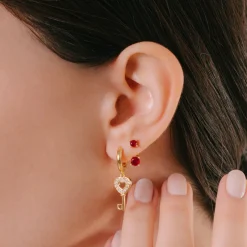 Princess Earrings^Evry Jewels Best