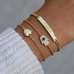 Protect Me Bracelet^Evry Jewels Hot